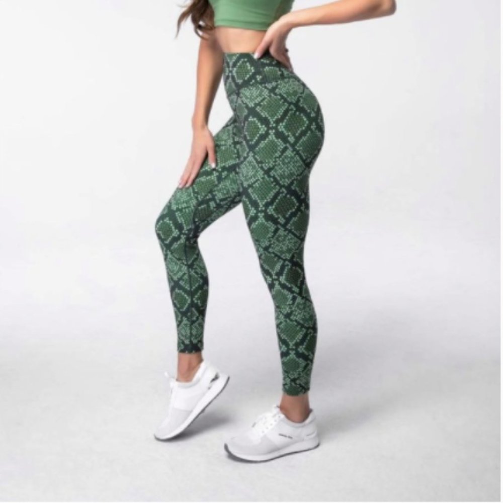 Kingdom Collection Viper Leggings